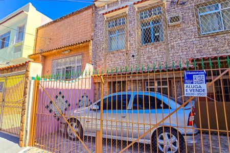 Casa para alugar com 350m², 3 quartos e 4 vagasFachada casa