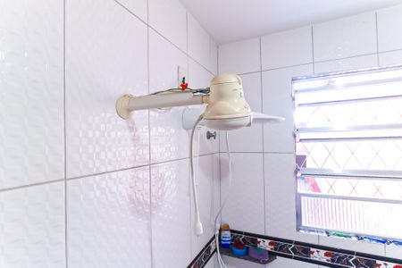 Casa para alugar com 350m², 3 quartos e 4 vagasBanheiro da Suíte