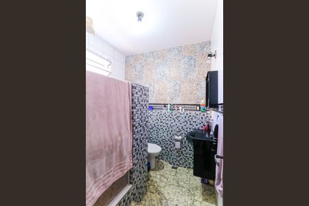 Banheiro da Suíte de casa à venda com 3 quartos, 350m² em Piedade, Rio de Janeiro