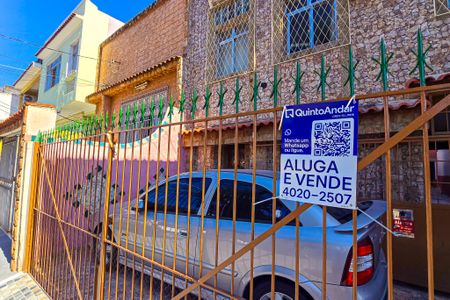 Casa para alugar com 350m², 3 quartos e 4 vagasFachada casa