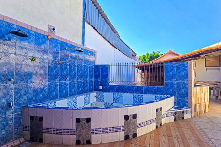 Casa para alugar com 350m², 3 quartos e 4 vagasTerraço piscina