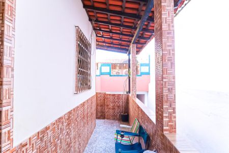 Casa para alugar com 350m², 3 quartos e 4 vagasÁrea de Serviço