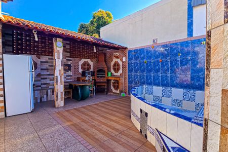 Casa para alugar com 350m², 3 quartos e 4 vagasTerraço piscina