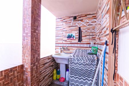 Casa para alugar com 350m², 3 quartos e 4 vagasÁrea de Serviço