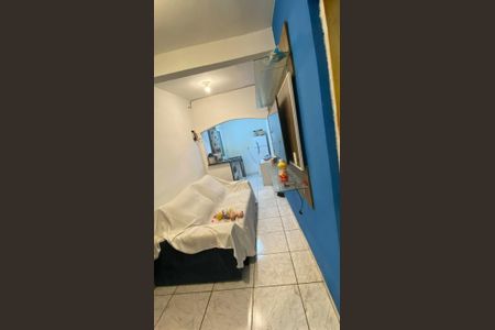 Casa para alugar com 55m², 2 quartos e sem vagaSala