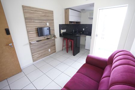 Apartamento para alugar com 1 quarto, 48m² em Setor Sul, Goiânia