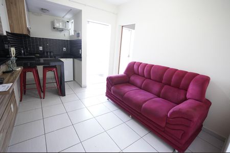 Apartamento para alugar com 1 quarto, 48m² em Setor Sul, Goiânia