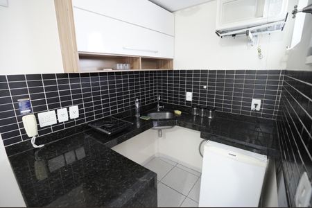 Apartamento para alugar com 1 quarto, 48m² em Setor Sul, Goiânia