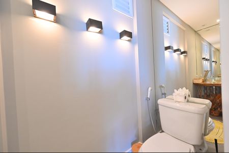 Apartamento à venda com 84m², 3 quartos e 2 vagasLavabo