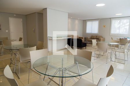 Apartamento à venda com 84m², 3 quartos e 2 vagasSalão de Festas