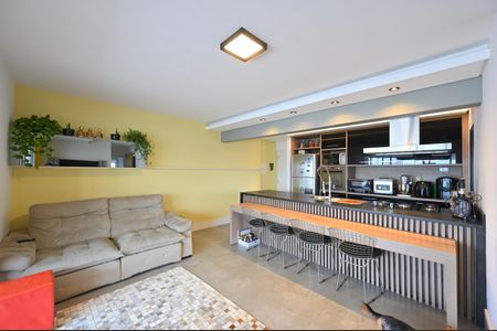 Apartamento à venda com 84m², 3 quartos e 2 vagasSala
