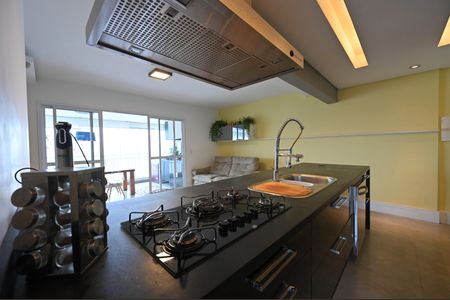 Apartamento à venda com 84m², 3 quartos e 2 vagasCozinha