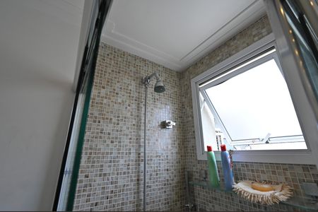 Apartamento à venda com 84m², 3 quartos e 2 vagasBanheiro Social