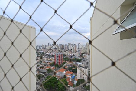 Apartamento à venda com 84m², 3 quartos e 2 vagasVista da Lavanderia
