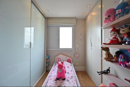 Apartamento à venda com 84m², 3 quartos e 2 vagasQuarto 2