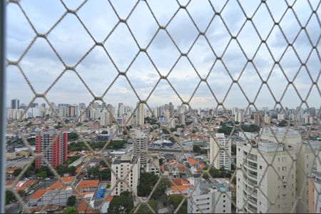 Apartamento à venda com 84m², 3 quartos e 2 vagasVista do Quarto 2