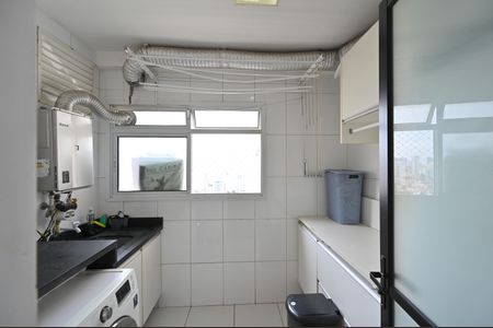 Apartamento à venda com 84m², 3 quartos e 2 vagasLavanderia