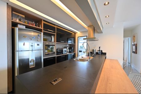 Apartamento à venda com 84m², 3 quartos e 2 vagasCozinha