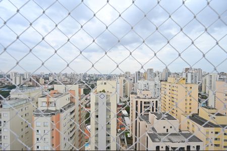 Apartamento à venda com 84m², 3 quartos e 2 vagasVista da Varanda Gourmet