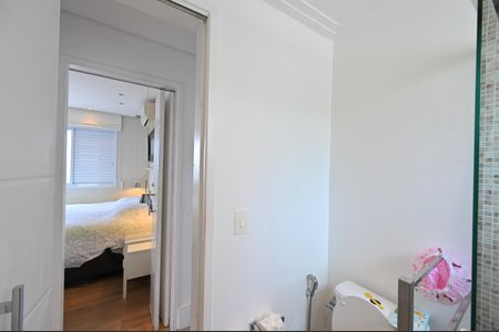 Apartamento à venda com 84m², 3 quartos e 2 vagasBanheiro Social