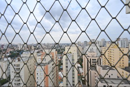 Apartamento à venda com 84m², 3 quartos e 2 vagasVista do Quarto 3