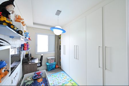 Apartamento à venda com 84m², 3 quartos e 2 vagasQuarto 3