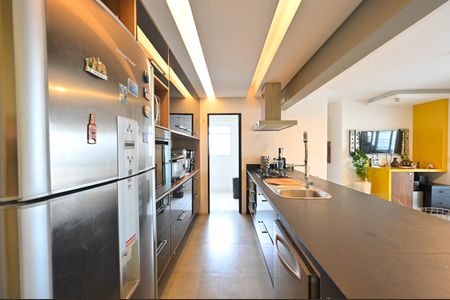Apartamento à venda com 84m², 3 quartos e 2 vagasCozinha