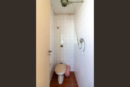 Banheiro de Serviço de apartamento para alugar com 3 quartos, 72m² em Santana, São Paulo
