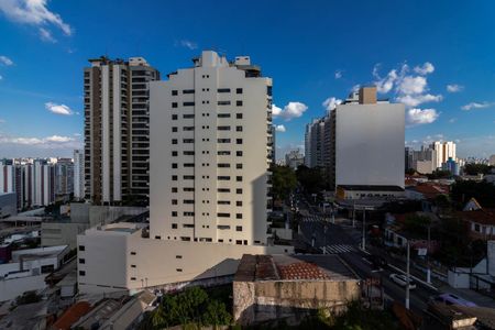 Vista da Sala de Estar de apartamento para alugar com 3 quartos, 72m² em Santana, São Paulo