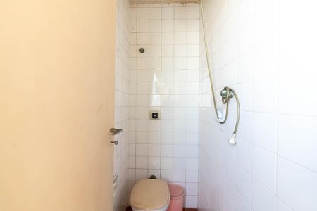 Apartamento para alugar com 72m², 3 quartos e 1 vaga Apartamento para alugar com 72m², 3 quartos e 1 vagaBanheiro de Serviço