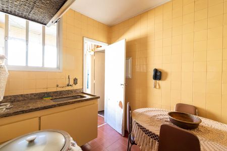 Cozinha de apartamento para alugar com 3 quartos, 72m² em Santana, São Paulo