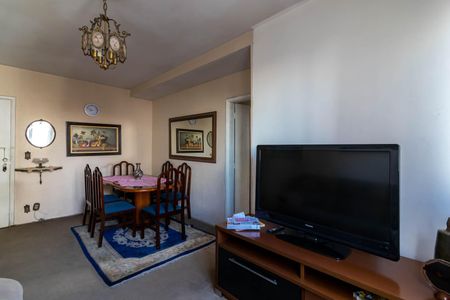 Sala de Estar de apartamento para alugar com 3 quartos, 72m² em Santana, São Paulo