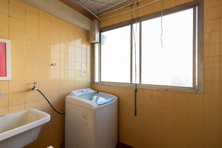 Área de Serviço de apartamento para alugar com 3 quartos, 72m² em Santana, São Paulo