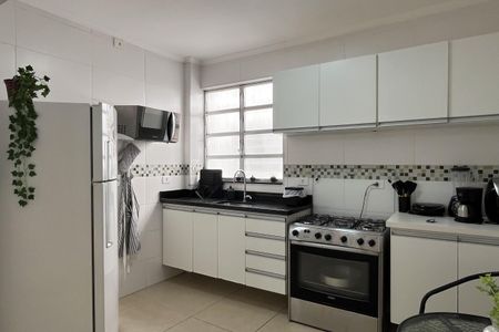 Apartamento para alugar com 58m², 1 quarto e sem vagaCozinha e Área de Serviço