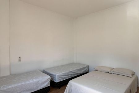 Quarto de apartamento para alugar com 1 quarto, 58m² em José Menino, Santos