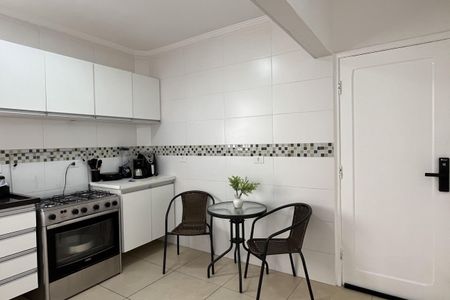 Apartamento para alugar com 58m², 1 quarto e sem vagaCozinha e Área de Serviço