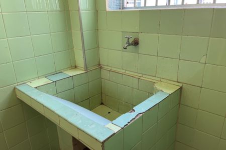 Apartamento para alugar com 58m², 1 quarto e sem vagaCozinha e Área de Serviço