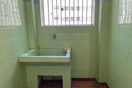 Apartamento para alugar com 58m², 1 quarto e sem vagaCozinha e Área de Serviço