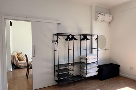 Apartamento para alugar com 58m², 1 quarto e sem vagaQuarto