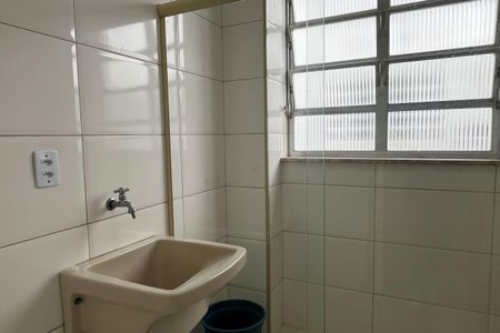 Apartamento para alugar com 58m², 1 quarto e sem vagaBanheiro
