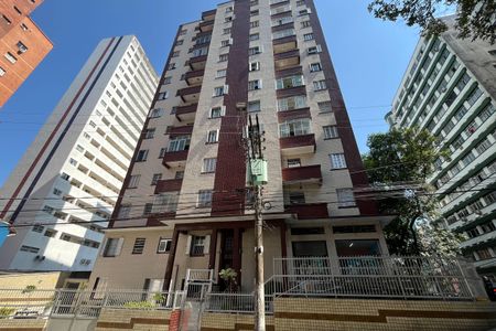 Apartamento para alugar com 58m², 1 quarto e sem vagaFachada