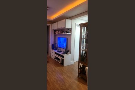 Sala de apartamento à venda com 2 quartos, 65m² em Partenon, Porto Alegre