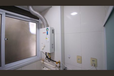 Apartamento para alugar com 48m², 2 quartos e 1 vagaÁrea de Serviço
