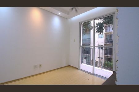 Sala de apartamento para alugar com 2 quartos, 48m² em Vila Mendes, São Paulo