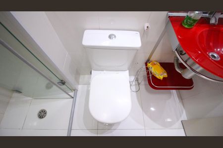Apartamento para alugar com 48m², 2 quartos e 1 vagaBanheiro
