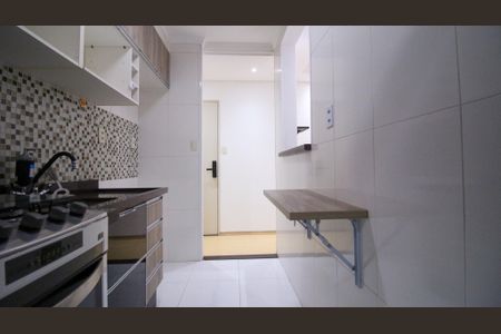 Apartamento para alugar com 48m², 2 quartos e 1 vagaCozinha