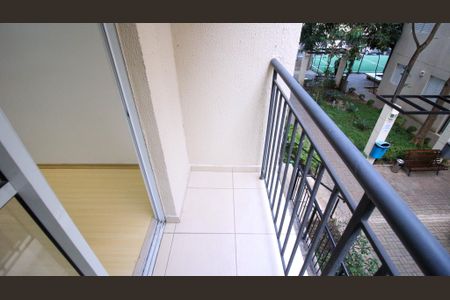 Apartamento para alugar com 48m², 2 quartos e 1 vagaVaranda da Sala