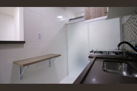 Apartamento para alugar com 48m², 2 quartos e 1 vagaCozinha