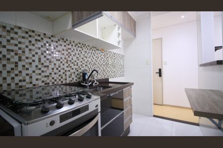 Apartamento para alugar com 48m², 2 quartos e 1 vagaCozinha