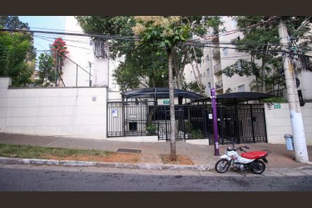 Apartamento para alugar com 48m², 2 quartos e 1 vagaFachada